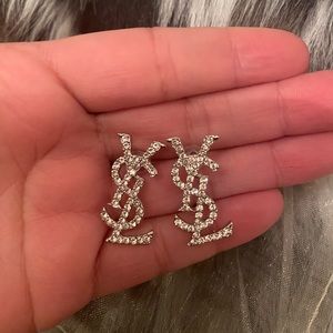 YSL Earrings/Studs 🤍